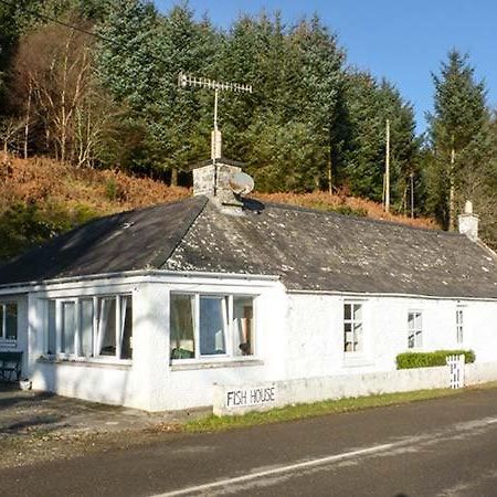Fish House Villa Kirkcudbright Eksteriør billede